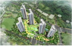 <부동산특집> 포스코건설 ‘미사강변 더샵 센트럴포레’ 7월 분양