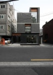  홍영애 作 노고산동 꽃학원