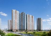 호반건설, 대규모 복합주거단지 시흥 은계 호반 써밋플레이스 분양