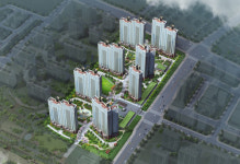 경기남부지역 교육의 중심 안성! 아양 시티 프라디움 분양