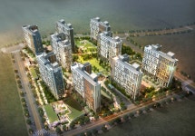 논산  내동2지구 현대건설 컨소시엄 아파트 분양  준비