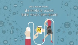 경계 무너지는 온·오프라인 융합형 비즈니스 전략이 필요하다