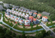 이천 도자산업 특구에 상가주택 ‘이천가로수길 세비뉴’ 완판임박