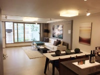 <르포> 중대형 뉴스테이‘힐스테이트 호매실’미리 가보니