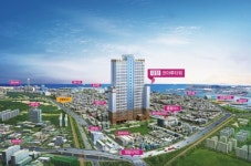 포항 대잠코아루타워 오피스텔, 전 세대 복층 설계로 실수요자 ‘관심’