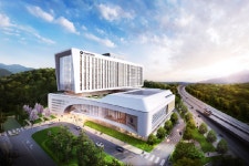 행복도시 의료메카 세종충남대병원, 계룡건설이 짓는다