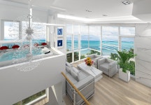 제주 제2공항 인접 ‘로파 인 표선’ 타운하우스 본청약 돌입