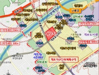 개포 현대1차 정비구역 확정…반포ㆍ이촌 등 재건축 보류