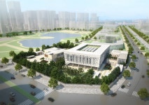 삼환기업, 주베트남 한국대사관 신축공사 수주