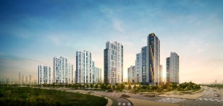 ‘서동탄역 더샵 파크시티’100% 계약 완료