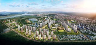 충주 ‘호암택지지구’ 동시분양 본격 개막