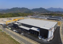 최첨단 괴산공장 신설로 제2의 도약 시동