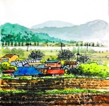 [건축가의 감성스케치북] 1사1촌