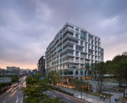 <건축트렌드> 삼양판교 디스커버리센터 (삼양사 판교 R&D 센터)