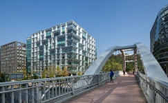 <건축트렌드> 삼양판교 디스커버리센터 (삼양사 판교 R&D 센터)