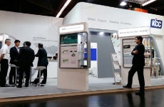 KCC, 세계 최대 반도체 소재 전시회 ‘PCIM Europe 2017’ 참가