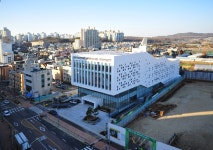 간삼건축 설계 행신종합사회복지관 18일 개관...국내 최대 규모 