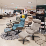 체리쉬, 홈씨씨 인천점으로 아울렛 매장 확장 이전