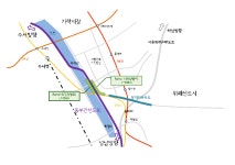 위례신도시 동부간선도로 진출입램프 착공… 2019년 7월 준공 예정