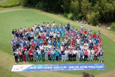 건설협회 충청남도ㆍ세종시회, 제8회 회장배 회원골프대회
