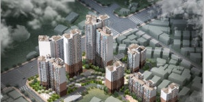두산건설, 인천 삼산대보아파트 재건축 수주