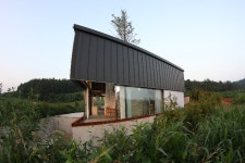 <건축트렌드> 자연과의 어울림, 태안 삼각형 주택 ‘96’