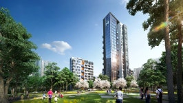 현대건설, 강남 일원대우 재건축 시공사로 선정