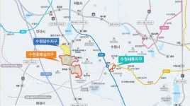 LH, 수원 호매실 ·수원세류지구 22필지 동시 공급 
