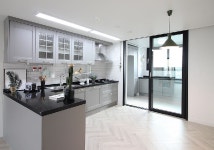 대구 상인자이 33평, 트렌드와 클래식을 동시에 잡다