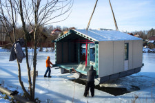 ［월요기획］다양한 시도 이어지는 해외 조립식 건축