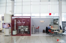 퍼시스, 광주 송정역에 ‘오피스 큐브’ 운영