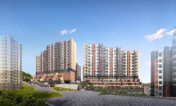 <분양돋보기> 두산건설, ‘북한산 두산위브2차’ 202가구 일반 분양 