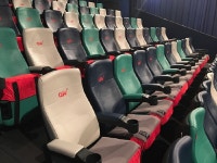 불스원, CGV와 함께 오래 앉아도 편안한 밸런스온 존 오픈