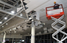 포항 KTX역사 지진 2차 피해 막은 기술 ‘눈길’