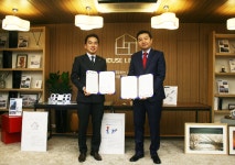 친친디, ㈜빌사남부동산중개법인과 업무협약(MOU) 체결