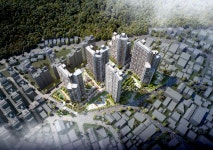 대림산업, 부산 해운대구 재송2구역 재건축 수주