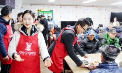대광건영, 광주 북구노인복지관에 1000만원 기부