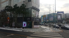한남오거리 新상권 태동