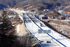 성남~이천 자동차 전용도로 31일 개통