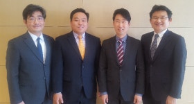한국종합기술홀딩스 대표이사, 김영수 우리사주조합장 선출