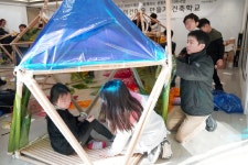 이건, 2018 사랑의 이건마을 만들기 건축학교 개최