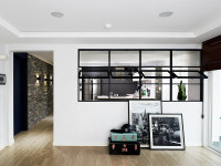 [인테리어] 한샘이 고친 33평 아파트… 카페같은 집