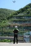 시설안전공단, 시설물 유지관리 드론 활용 본격화
