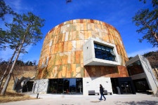 <이색&>  서울 마포 문화비축기지 (옛 석유비축기지)