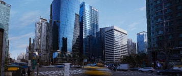 대림, 마포 공덕에서 다섯번째 글래드 호텔 개관