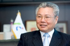  대전 상공회의소 회장 취임-정성욱 금성백조 회장