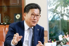 [사람, 마주보기] 취임 1년 맞은 류재선 한국전기공사협회 회장