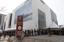 신규 분양한 힐스테이트 리버시티 프리미엄 붙었다