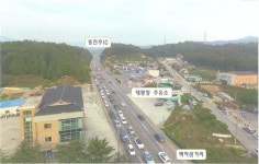 전주시 상습 정체구간 전진로, 8차로 확장된다