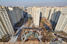 한화건설, 수원 권선 꿈에그린 민간임대 입주 순항